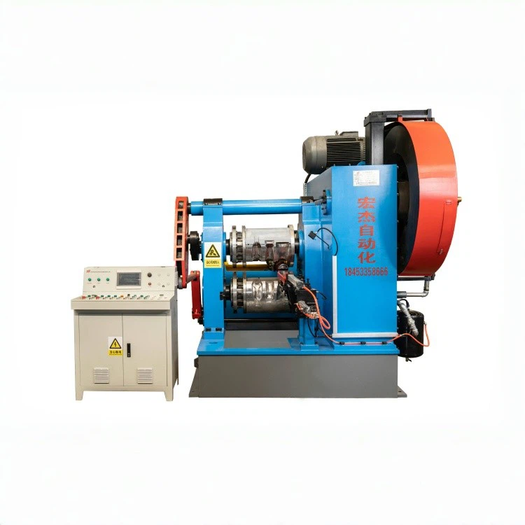Automatic Roll Forging Machine With Feeding Manipulator Automatic Roll Forging Machine With Feeding Manipulator